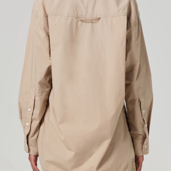 Citizens of Humanity COH "Kayla" Button Down Shirt - Picture 11 of 14